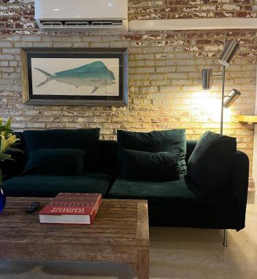 Dupont Circle Apartment | Chic Urban Pied a Terre in Heart of DC