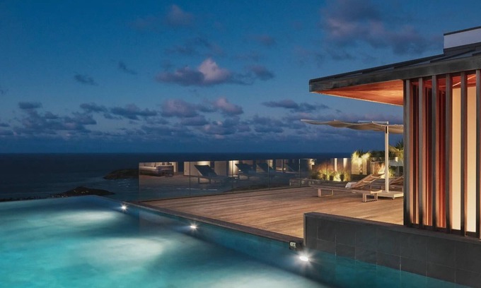 Lurin Villa | Chic Villa Located In The Caribbean Sunshine