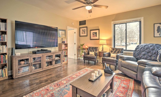 East Beverly House | Chicago Home w/ Spacious Backyard!
