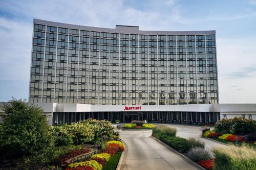 Oak Brook Hotel | Chicago Marriott Oak Brook