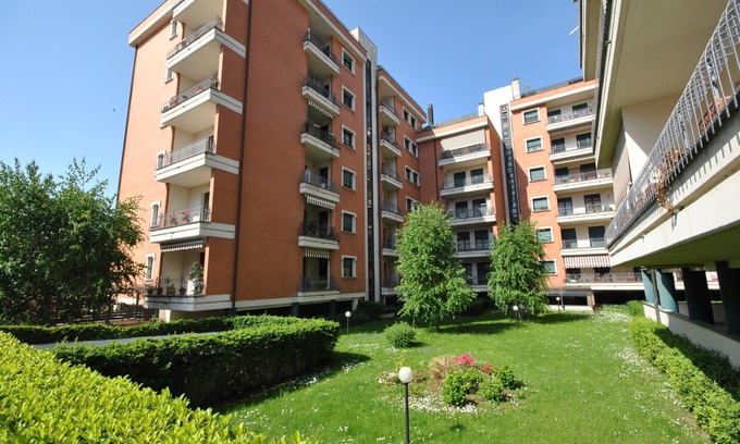 Vercelli Apartment | Chicco Apartment Light