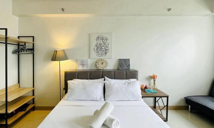 Iloilo Apartment | Chick Studio at SMDC Style Residences