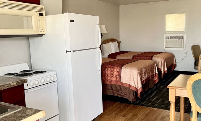 Keokuk Hotel | Chief Motel
