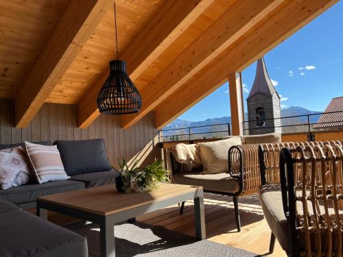 Uebersee Apartment | Chiemgauloft , 5 Sterne Ferienwohnung am Chiemsee