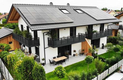 Windschnur Apartment | ChiemseeFeeling