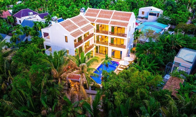 Cam Thanh Villa | Chieu Ha Hoi An Village
