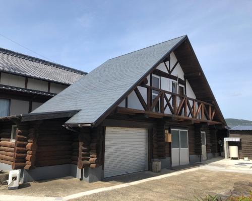 Goto House | Chiisana Loghouse - Vacation STAY 83181v