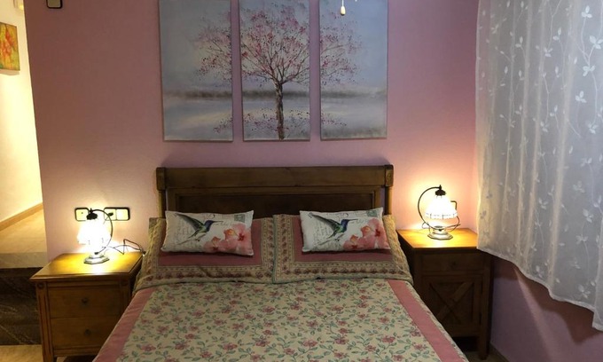 Peniscola Old Town House | Chiki