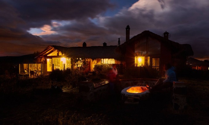 Machachi Cabin | Chilcabamba Lodge