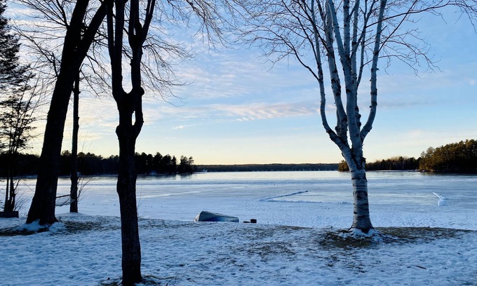 Algonquin Highlands Cottage | Child Friendly w/Private Beach & Epic Sunsets