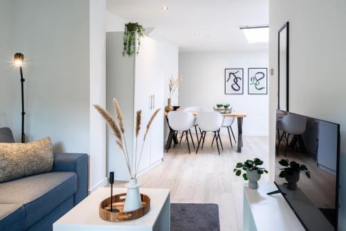 Strijp House | Child-friendly With Equipped Kitchen, Gerard