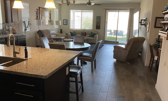 Camino a Lago House | Child, Handicapable, Senior friendly Newer 4 bedroom