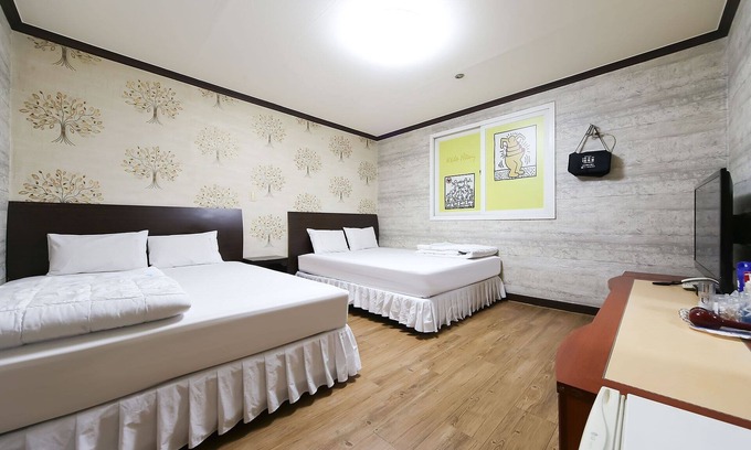 Chilgok Hotel | Chilgok Seokjeok Business