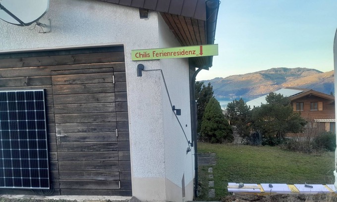 Aeschi bei Spiez Apartment | Chilis Ferienresidenz by Interhome