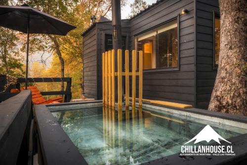 Pinto Ski Chalet | Chillán House