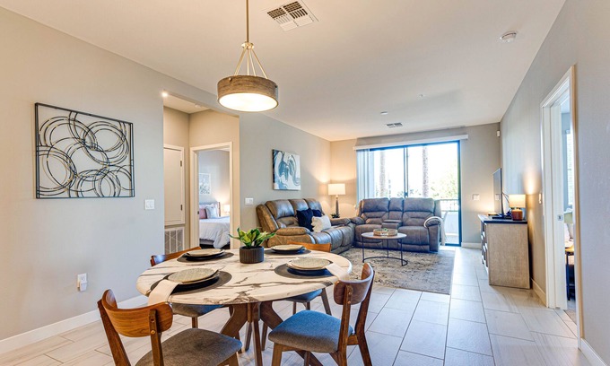 Ocotillo Condo | Chill at Cays Resort Condo! Many Amenities!