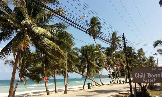 Saphli Hotel | Chill Beach Resort