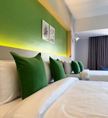 Downtown Krabi Hotel | Chill Chill Hotel
