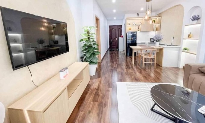 Go La Apartment | Chill Home - Chung Cư Tecco Elite City