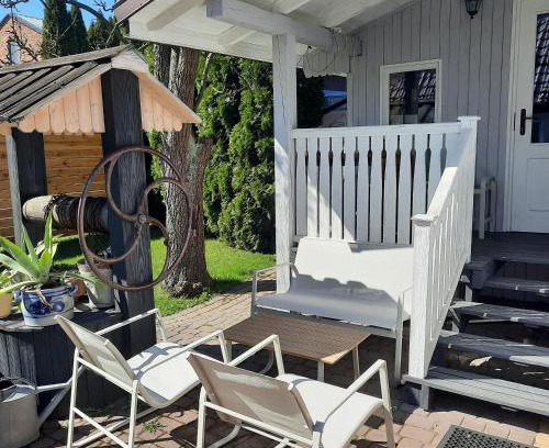 Sandomierz House | CHILL-i-Domki