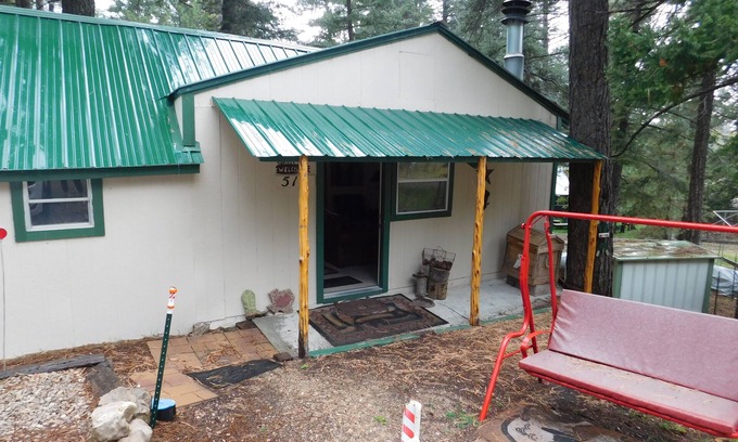 Cloudcroft Cabin | Chill Out Cabin