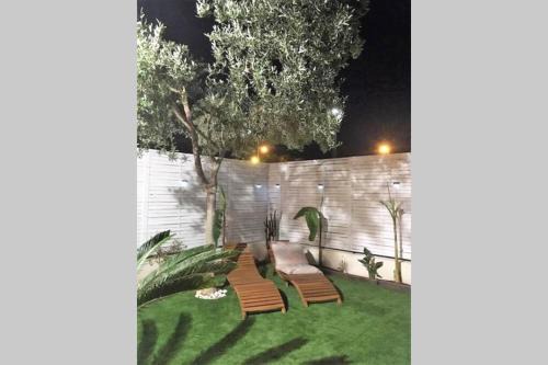 Retamar Apartment | Chill out ground floor apartm +private garden+WIFI