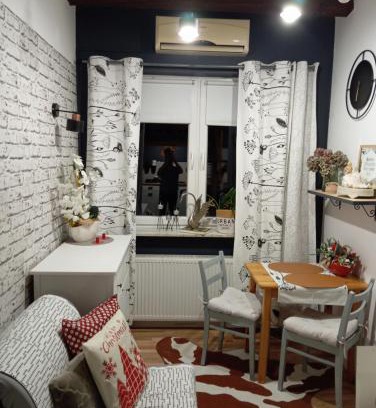 Wielki Kack Apartment | Chillout u architekta