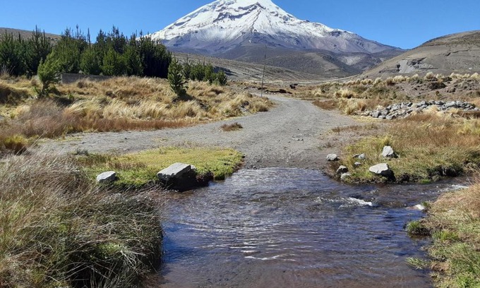 Ambato House | Chimborazo Lodging