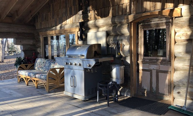 Saint-Sauveur Resort | Chimo Refuge Treehouse Resort - The Kube