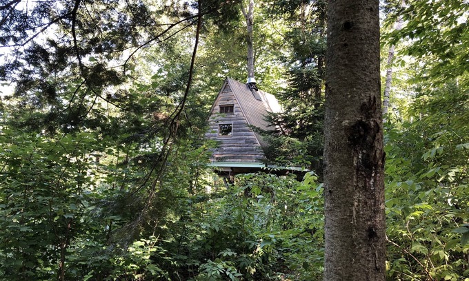 Saint-Sauveur Cabin | Chimo Refuges Cebtre de Vacances - La Stella
