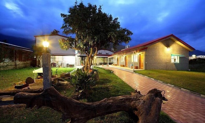 Guanshan House | Chin Shan B&B