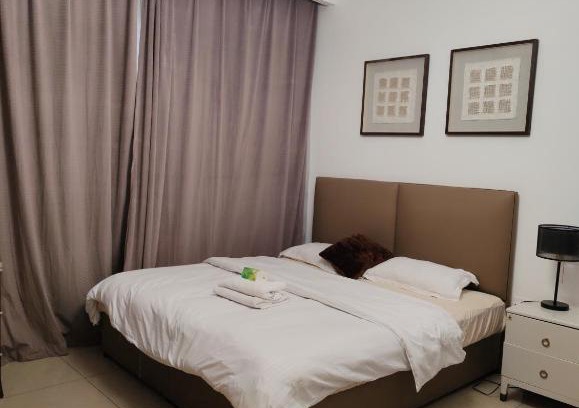 International City Apartment | China home