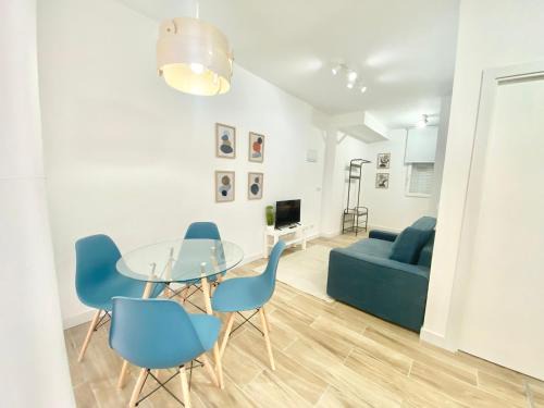 Almendrales Apartment | China Town Madrid 01