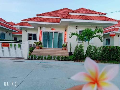 Ban Nong Sadao Villa | Chinatown Huahinไชน่าทาว หัวหิน