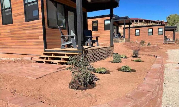 Torrey House | Chinle Home at Sand Creek Homestead