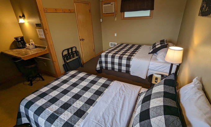 Hayward Apartment | Chip-Wa Lodging Room 4
