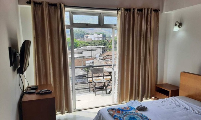 Cali Apartment | Chipichape Nice Studio Lekaroz