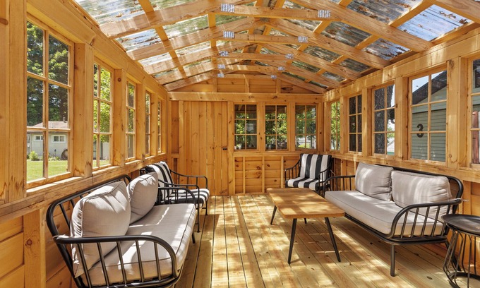 Chippewa Lake Cabin | Chippewa Bluffs Resort
