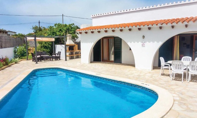 Cala en Porter Villa | Chiquita