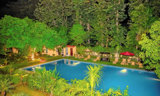 Ramnagar Hotel | Chiraiya Resort and Hotels