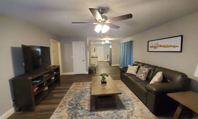 Central Oklahoma City House | CHISHOLM CREEK BY TOP GOLF