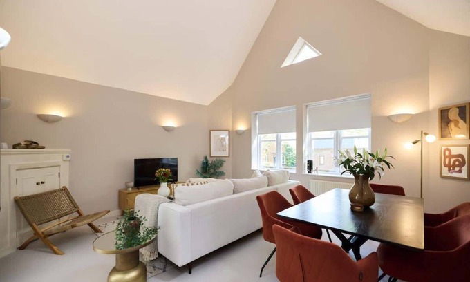 Chiswick Apartment | Chiswick Views and Space