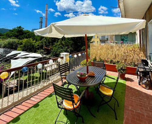 Valleggia Apartment | Chiwi's Home