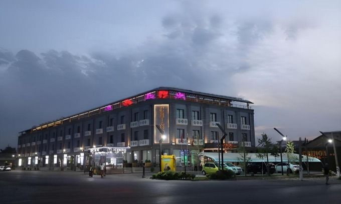 Andizhan Hotel | CHlNOR HOTEL