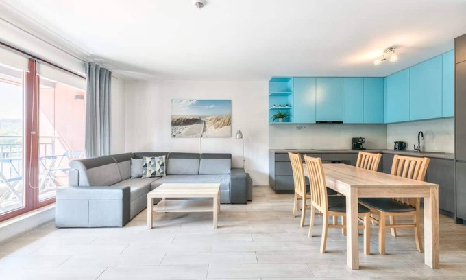 Old Town Apartment | Chmielna 63 | Comfortable Apartment | Sauna