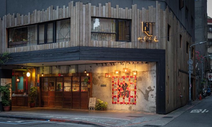 Ximending Hotel | Cho Hotel