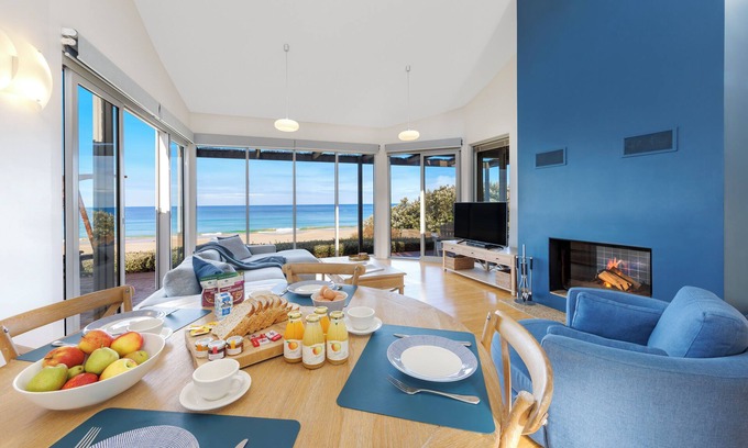 Apollo Bay Villa | Chocolate Gannets