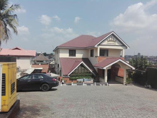 Ikeja Cabin | Choice Suites 111 - Diplomat