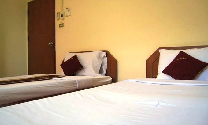 Lampang Hotel | Choktawee Mansion Lampang