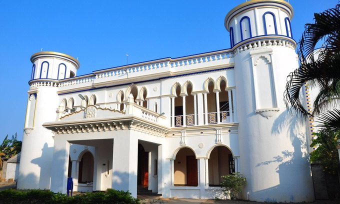 Karaikudi Hotel | Chola Heritage